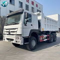 6x4 10 Wheels Howo Sinotruk Dump Truck 1