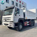 6x4 10 Wheels Howo Sinotruk Dump Truck