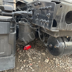 Shacman 4x2 Tractor Truck