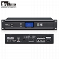 NX-7600M Professional Discussion Conference System Host Unit 1