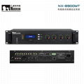 NX-8900MT VIDEO VOTING conference system digital conference system