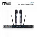 UK.2 UHF Karaoke Wireless Microphone