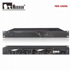 FBX-1000S Digital Conference Feedback Suppressor