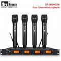 QT-380 Four Channel Adjustable Frequency