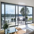 Aluminium sliding door 4