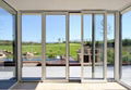 Aluminium sliding door 2