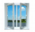 Aluminium casement window 1