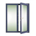 Aluminium casement window 3