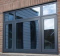 Aluminium frame top hung window 2