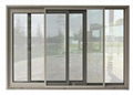 competitive price aluminium sliding windows