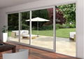 competitive price aluminium sliding windows