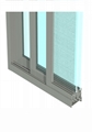 competitive price aluminium sliding windows