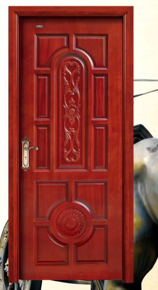 Timber Solid door