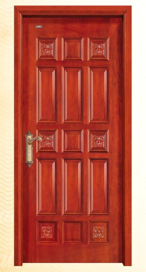 Timber Solid door