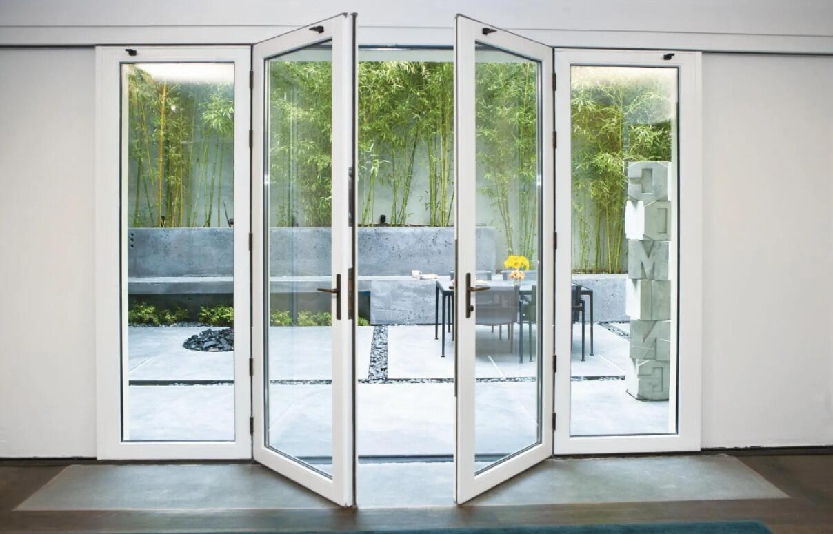 Pvc doors