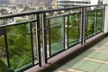 Glass railing 2