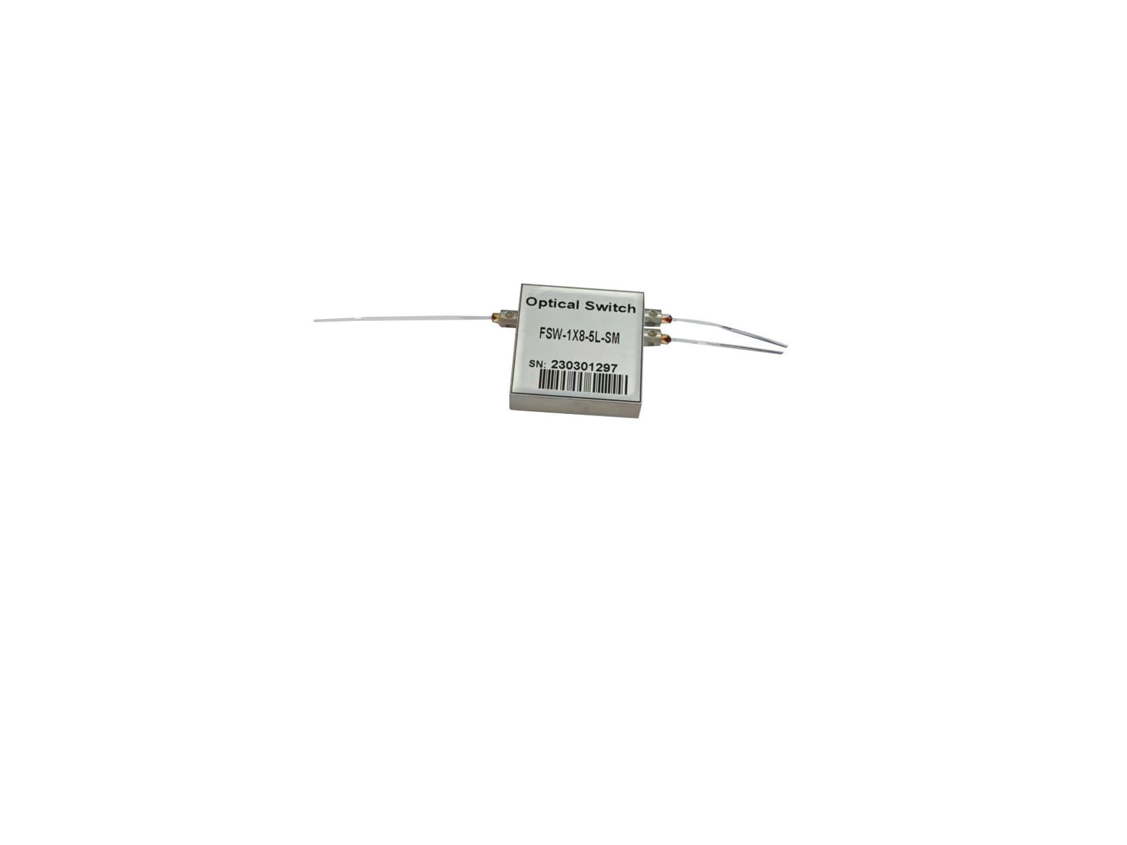 MINI1x8 fiber optic switch