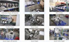 PLASTIC MACHINERY PARTS BY SOXI: ALWAYS