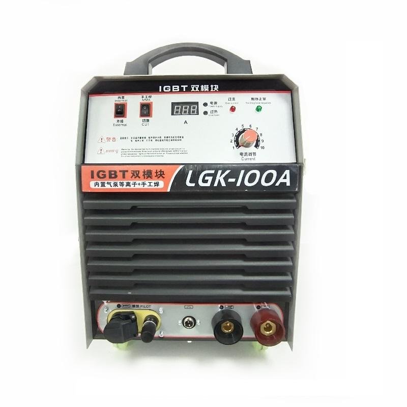 LGK100 Air Plasma welders Plasma Cutter inverter passed CE 5