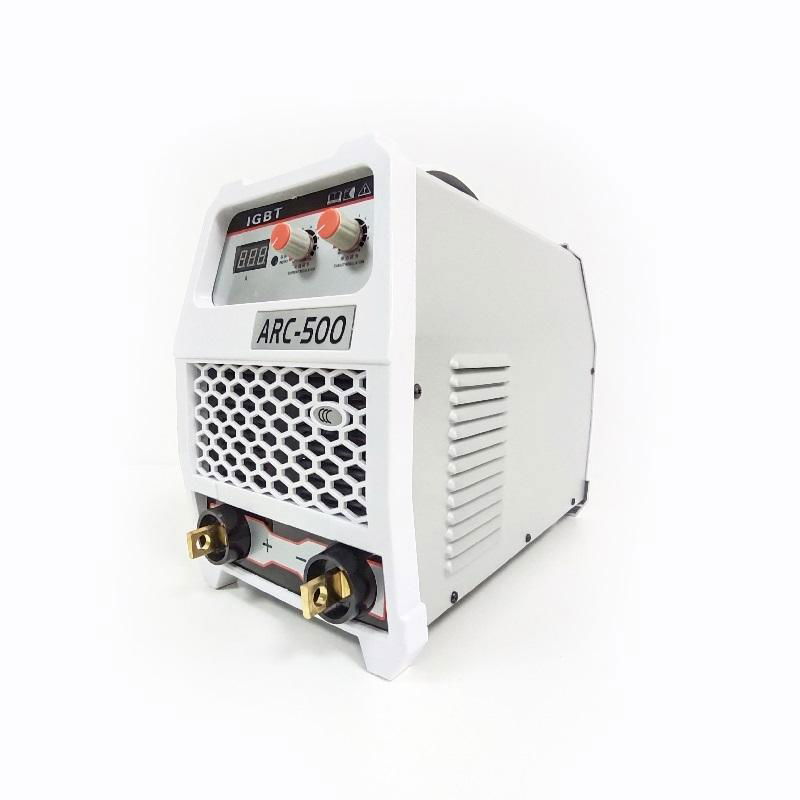 ARC/ZX7-500 inverter dc arc MMA WELDERS is welding machine