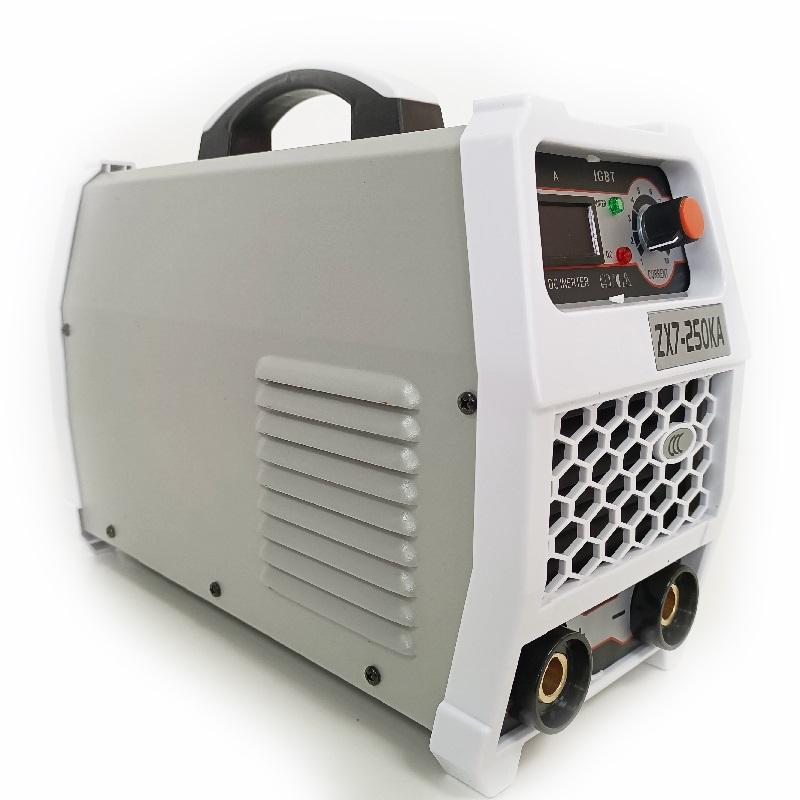 MMA/ZX7-250KA arc welders is wide voltage 150v-450v Manual Arc MMA welders 