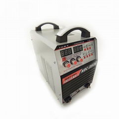 IGBT Module Digital CO2 NBC MIG 500A MIG Welder Welding machine