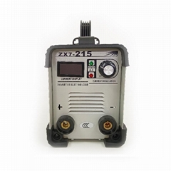 Tig/Mma 350A ZX7-215 portable welding machine