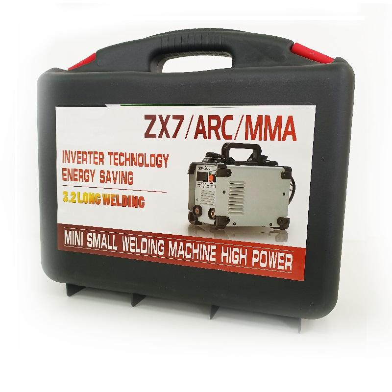 Tig/Mma 350A ZX7-215 portable welding machine  5