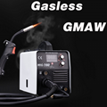 Gasless MIG 160 Inverter Arc Welder for Pulse MIG welding machine