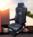 Luxury  Air Suspension Seat/Construction Equipment Seats/Driver Seat 2