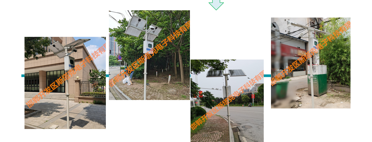 邯鄲斯塔克-ST-JS01道路積水在線監測系統