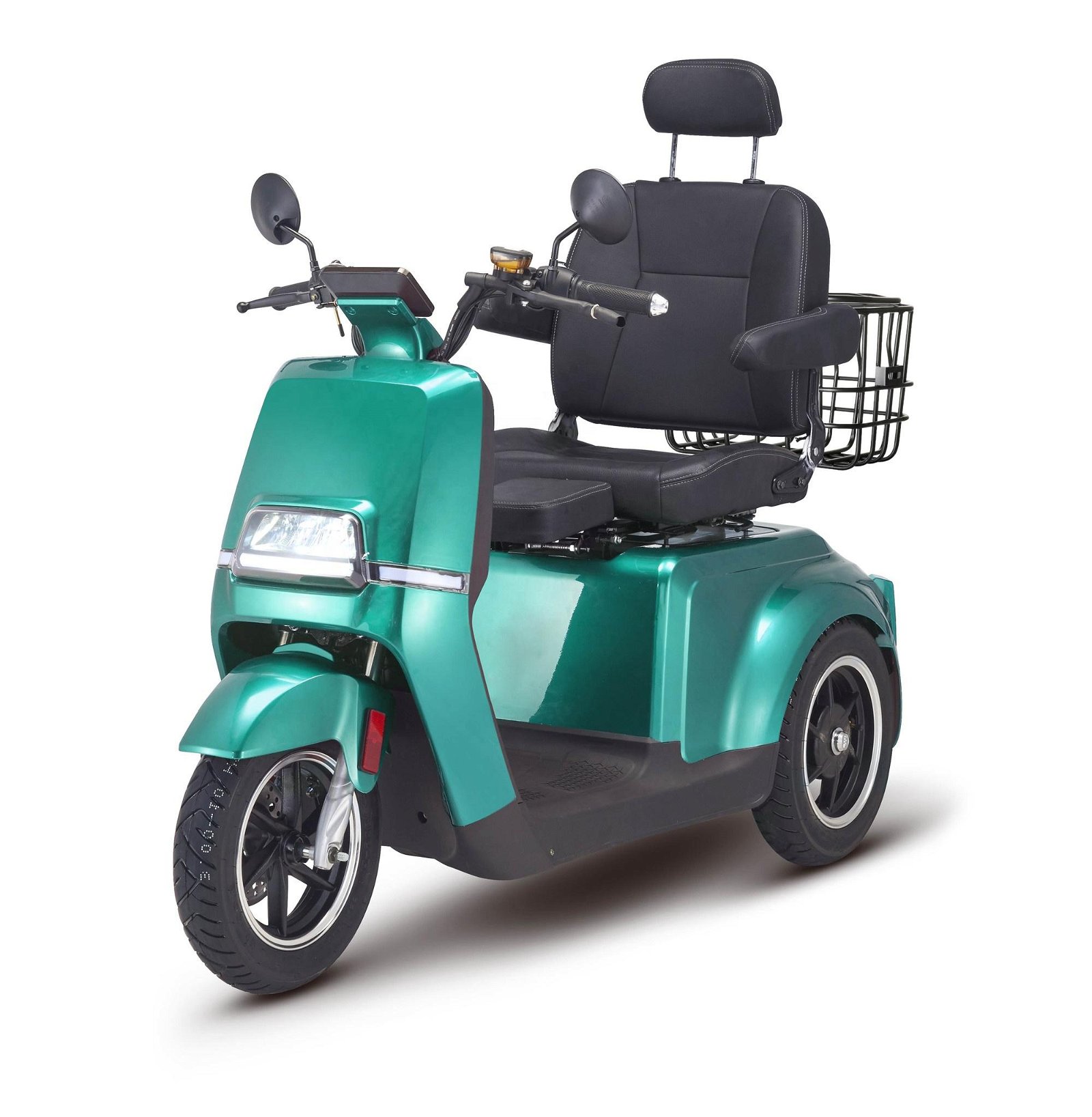 EEC 1000W electric mobility scooter for old people 