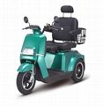 EEC 1000W electric mobility scooter for old people  1