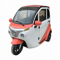 2022 popular and best cheap electric tricycle with EEC certificate