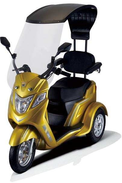 Adults Electric tricycle/3 wheel electric scooter for sale 3