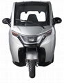 2022 New Arrival Adult Urban Trike L2e EEC Electric Tricycles 2