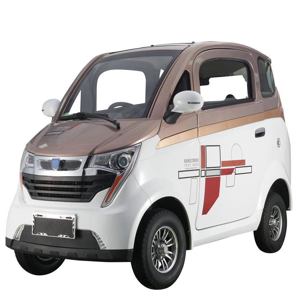 2022 new model mini ev EEC electric cars high quality electric car
