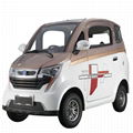 2022 new model mini ev EEC electric cars high quality electric car 1