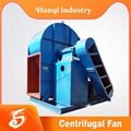 Belt type centrifugal ventilation fans Belt type centrifugal ventilation fans Be 1