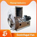 stainless steel high pressure centrifugal blower fan 1