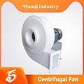 PP-FRP anti corrosion centrifugal