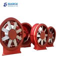 Mine fan high temperature centrifugal draught 