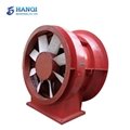 Mine fan high temperature centrifugal draught  5