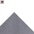 Grey Fire Retardant Water Proof 100% Cotton Fabric for Garment Material