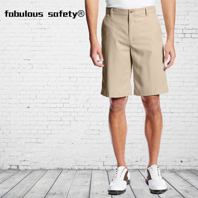Fashion Daily Casual Men Summer Shorts Pants With Pockets In Mid Length