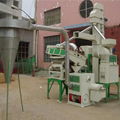 18t/day Combined Mini Rice Mill Line 3