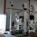 18t/day Combined Mini Rice Mill Line 5