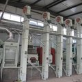 40-50 ton/day Complete Rice Mill Plant 1