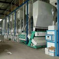 150TPD Modern Auto Rice Mill Line 1