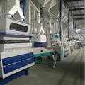 150TPD Modern Auto Rice Mill Line 4